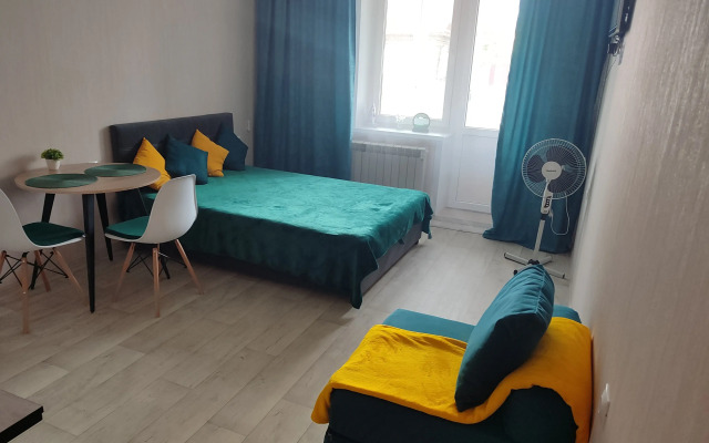 Квартира Уютная студия в новом доме