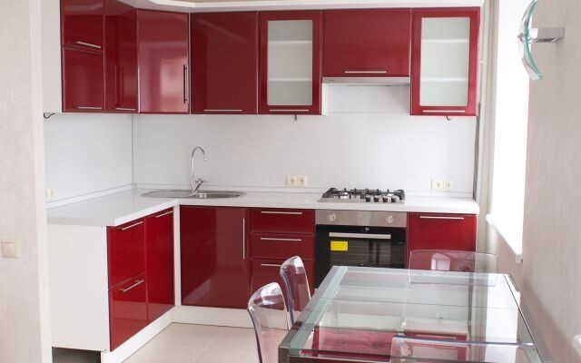 U Ladyi Apartments