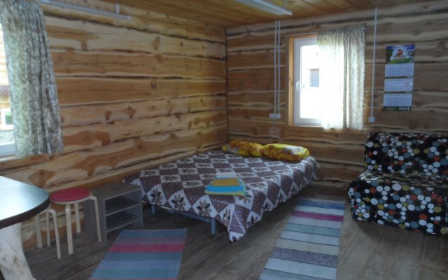 Kolobok Tourist Camp