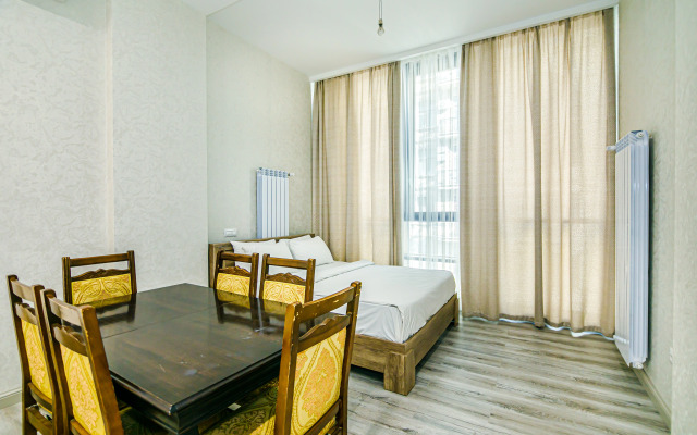 Luxury White in Nizami Street Apartments