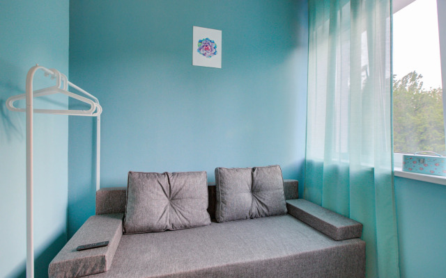 Domingo Two-level Studio Next to the Reservoir Flat