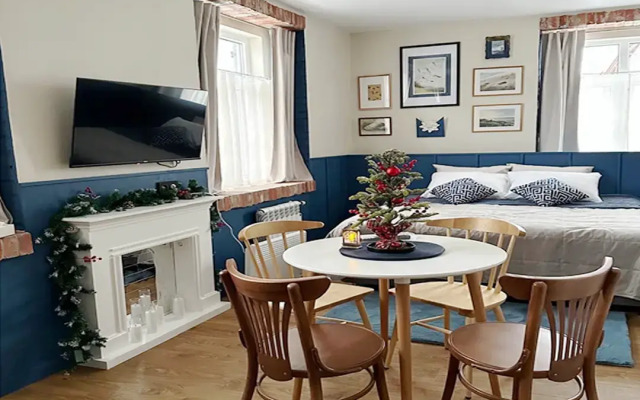 Апартаменты на Дорожном переулке 1 - фото 5