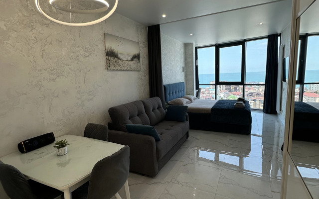 S Bassejnom ZhK Morskaja Simfonija Apartments