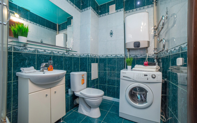 Na Kosmonavtov 46a Odnokomnatnie Flat