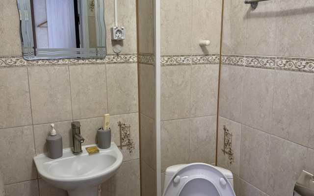 Отель Елань