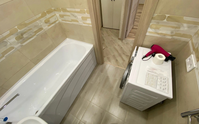 Квартира на Улице Андрея Алешина 1к1