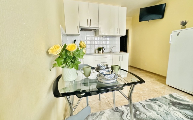 Nebo Moskvy Flat