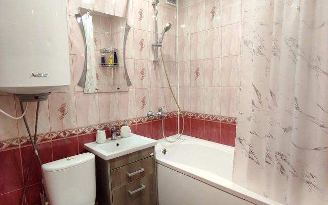 Апартаменты с видом на Волгу Республиканская 6