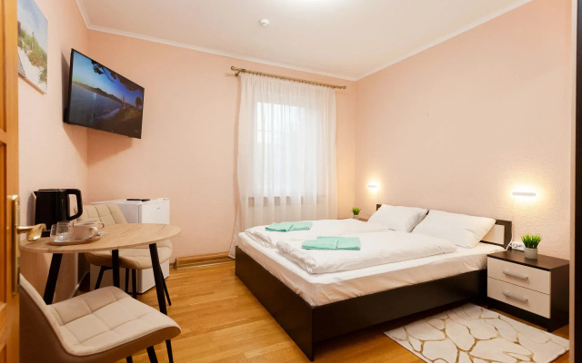 Отель Морское