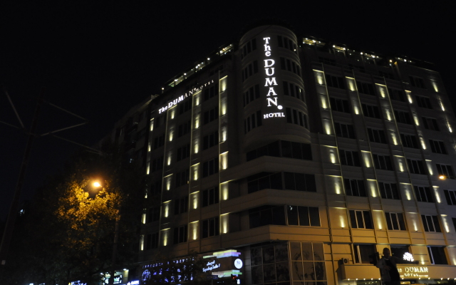 The Duman Hotel