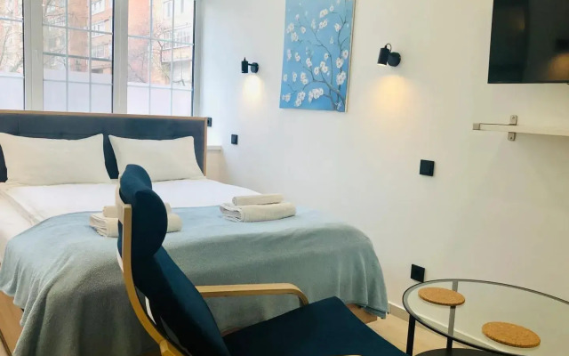 Апартаменты 1 на Улице Максима Горького 142А