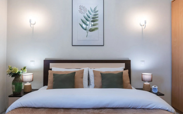 Апартаменты Пять Звёзд Изысканная квартира в центре