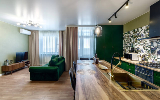 Квартира Стильная евродвушка в ЖК Вересаево