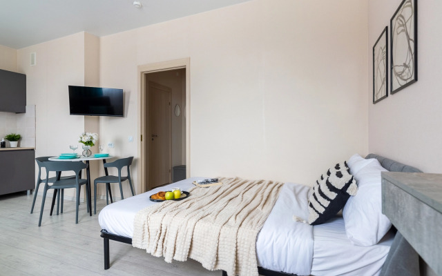 Квартира Студия рядом с Локомотив Ареной