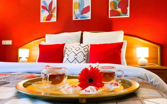 Апартаменты Счастье жить в центре Севастополя