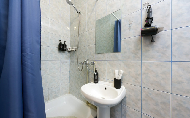 Апартаменты в тихом районе с развитой инфраструктурой