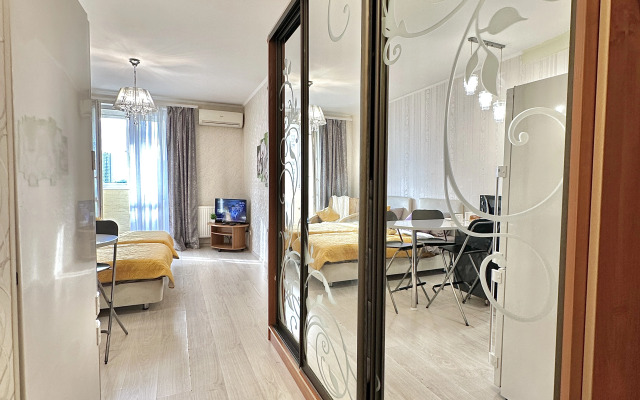 Studiya Good Sleep V Odintsovo Flat