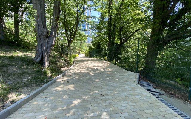 Alpha Galaxy Apartments