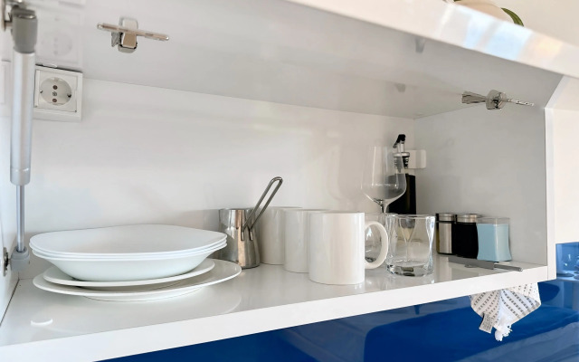 Apartment Orbi D 3629
