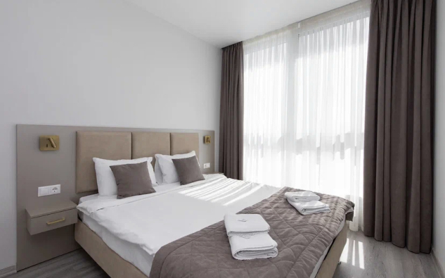 Апартаменты Баден SPA 51