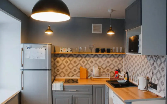 Квартира на Мира 18-2