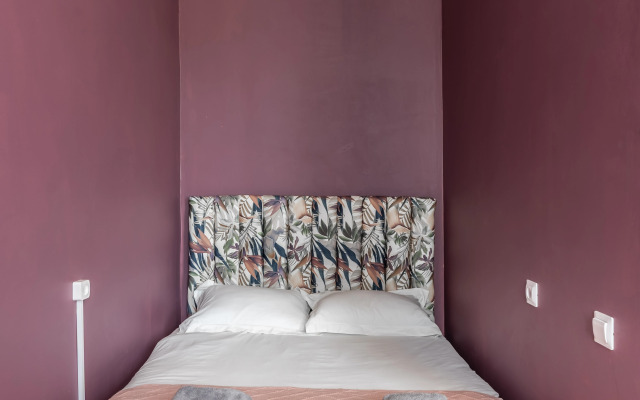 Апартаменты ВО 14/65 Розовое настроение