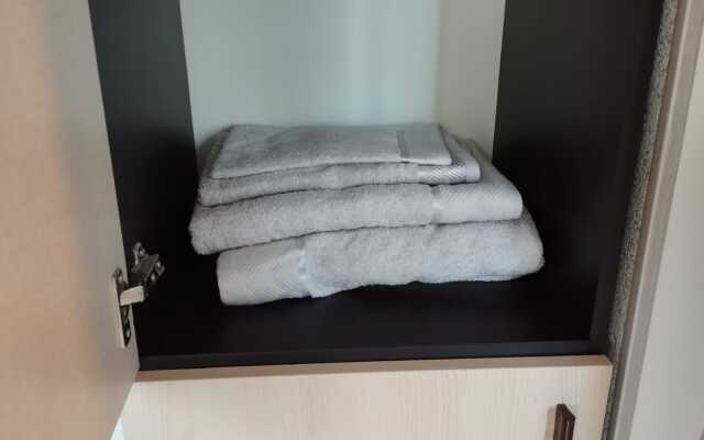 Smart-studiya na Lenina 243 Flat