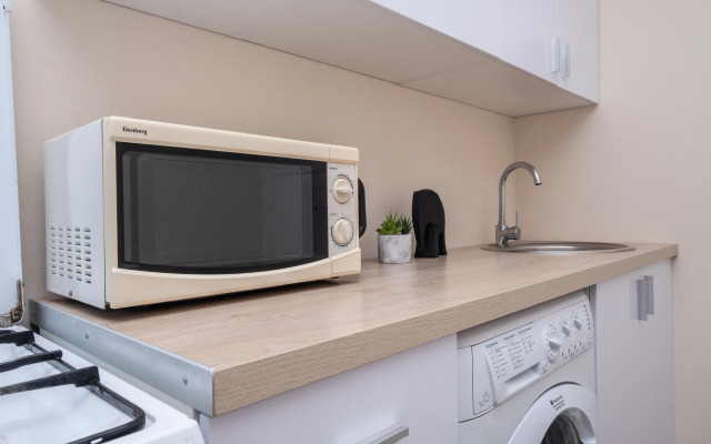 Апартаменты Метро Горки 2