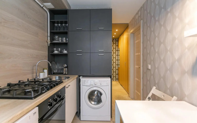 Апартаменты на Улице Ленсовета 32