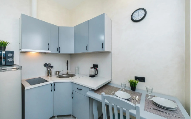 Zhk Ogni Sochi 2 Apartments