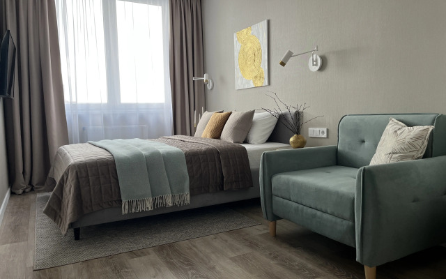 Briz Klassa Lyuks Flat