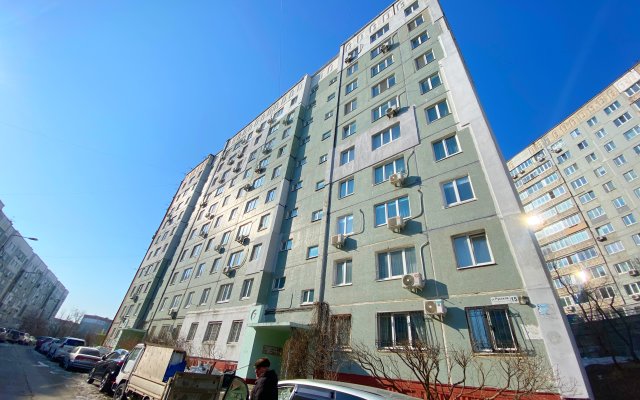 Апартаменты на Русской 15