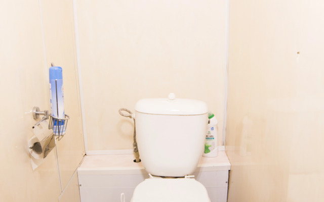 Апартаменты Уютные 4-комнатные на проспекте Бусыгина 56