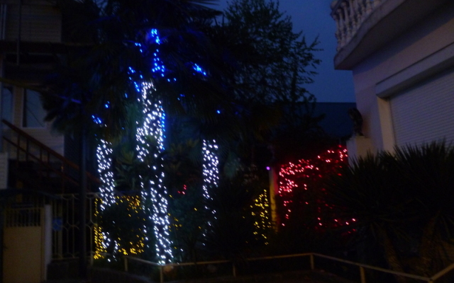 On Belorusskaya Guest House
