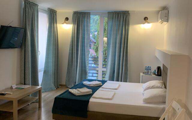 Travel new Gagra Mini-hotel