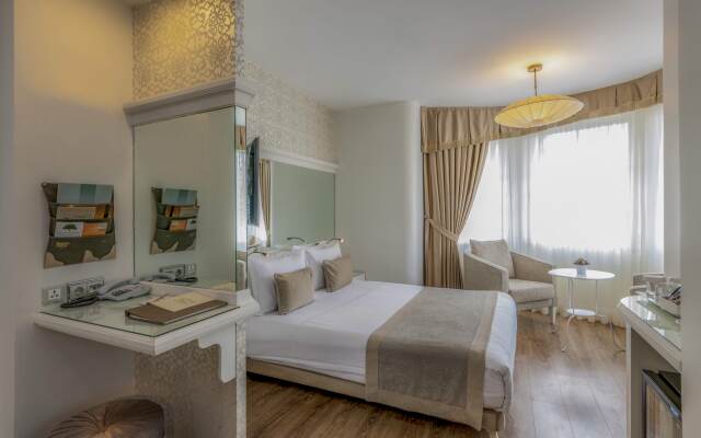 Yasmak Sultan Hotel
