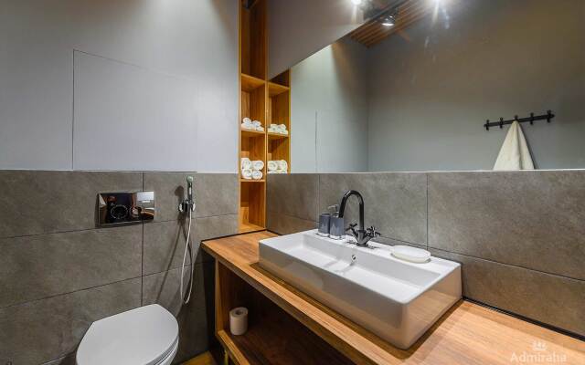 Апартаменты Граф