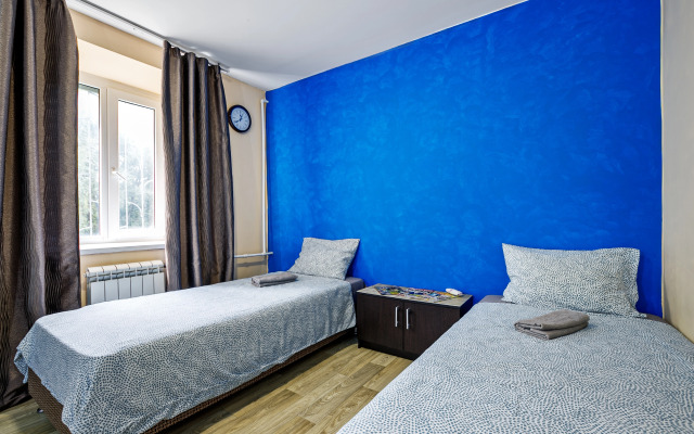 Студия для экономных туристов для 2-3 человек около аэропорта «Внуково»