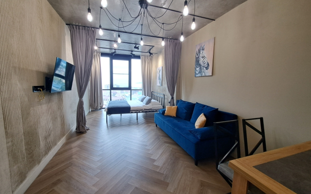 S Vidom Na More Flat