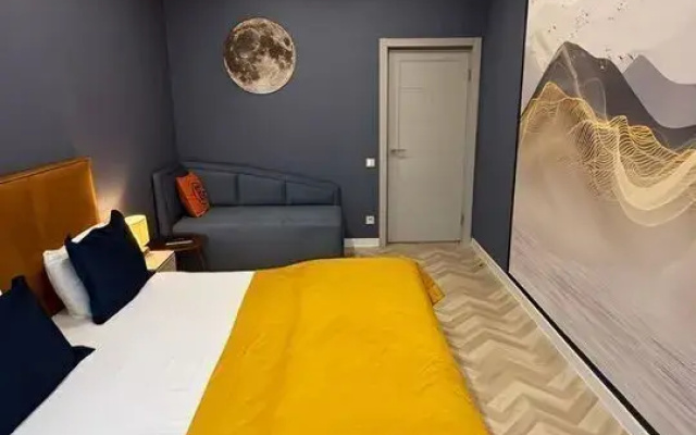 Na Ulitse Geroya Rossii T.m. Tamazova 3 Flat
