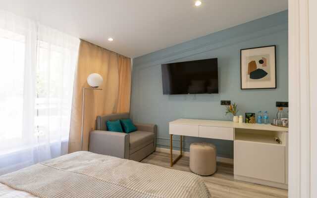 Квартира в Немецкой Деревне