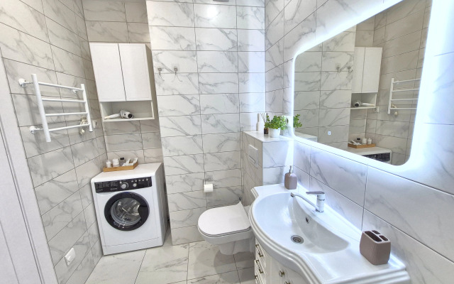 Апартаменты Европейский берег