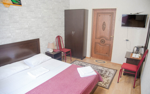 Alfa Hotel