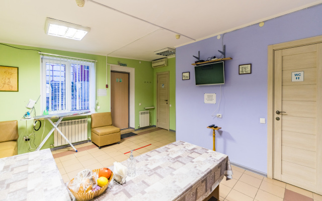 Modern Hostel