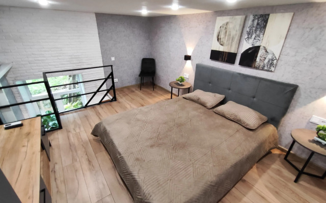 Апартаменты на Ключевой