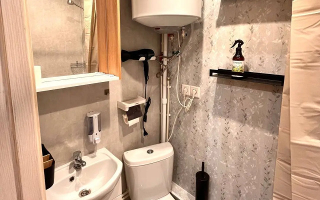 Evrodvushka S Otlichnym Remontom Flat