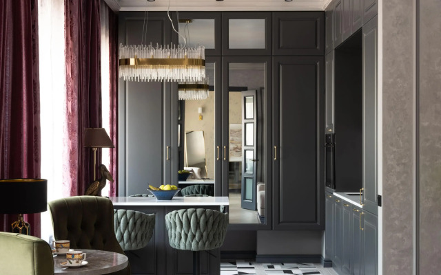 Квартира Эксклюзивная в центре Санкт-Петербурга