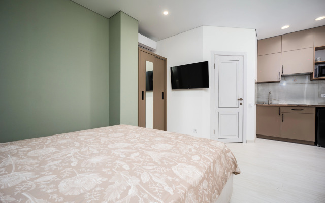 Na ulice Nagornaya 5 Apartments