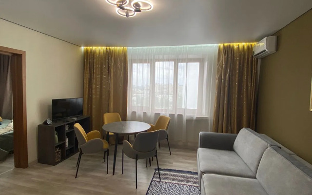 Delyuks V Apart-Komplekse Viktoriya Apartments