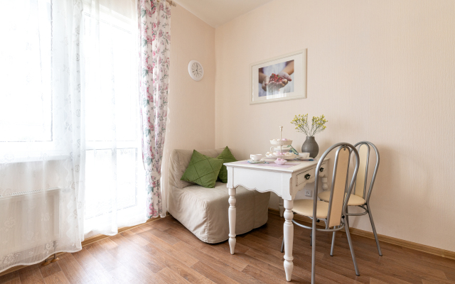 Апартаменты Прованс у Метро проспекта Славы